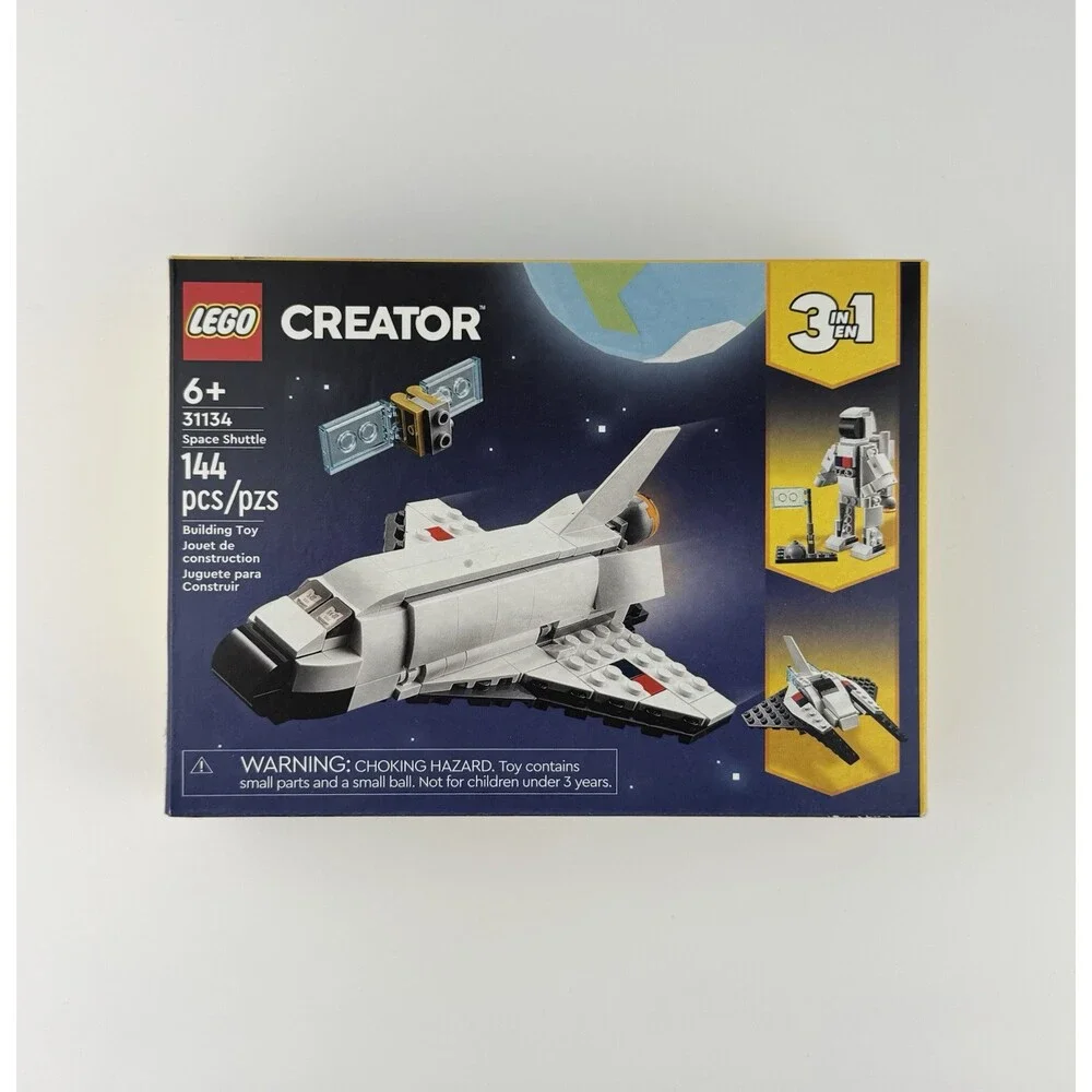 Lego creator space